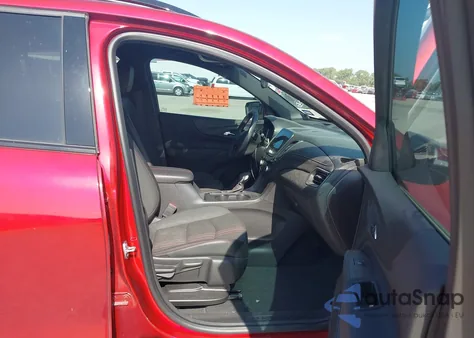 2024 Chevrolet Equinox Fwd Rs z USA, uszkodzony, nr VIN 3GNAXMEG3RS227337